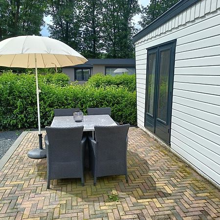 Vakantiehuisje Veluwe Bij Bos, Alleen Voor Recreatie Putten Exterior foto
