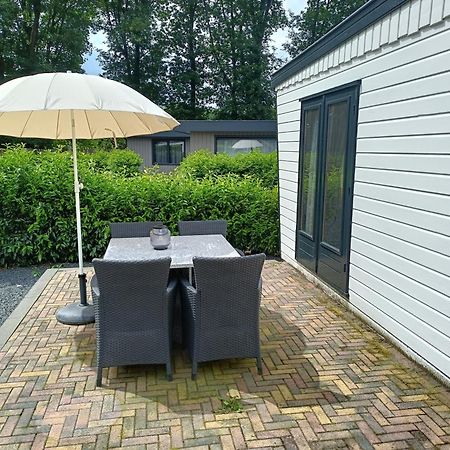 Apartamento Vakantiehuisje Veluwe Nabij Bos Putten Exterior foto