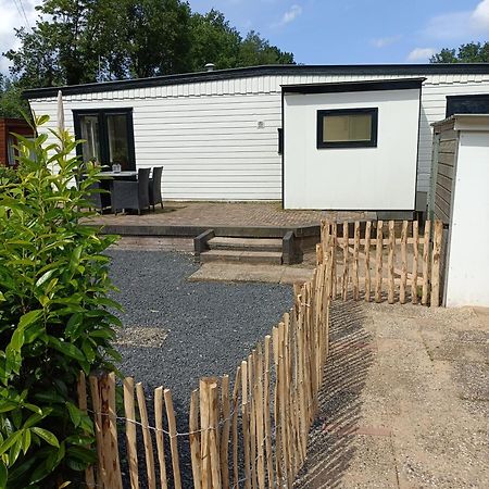 Apartamento Vakantiehuisje Veluwe Nabij Bos Putten Exterior foto