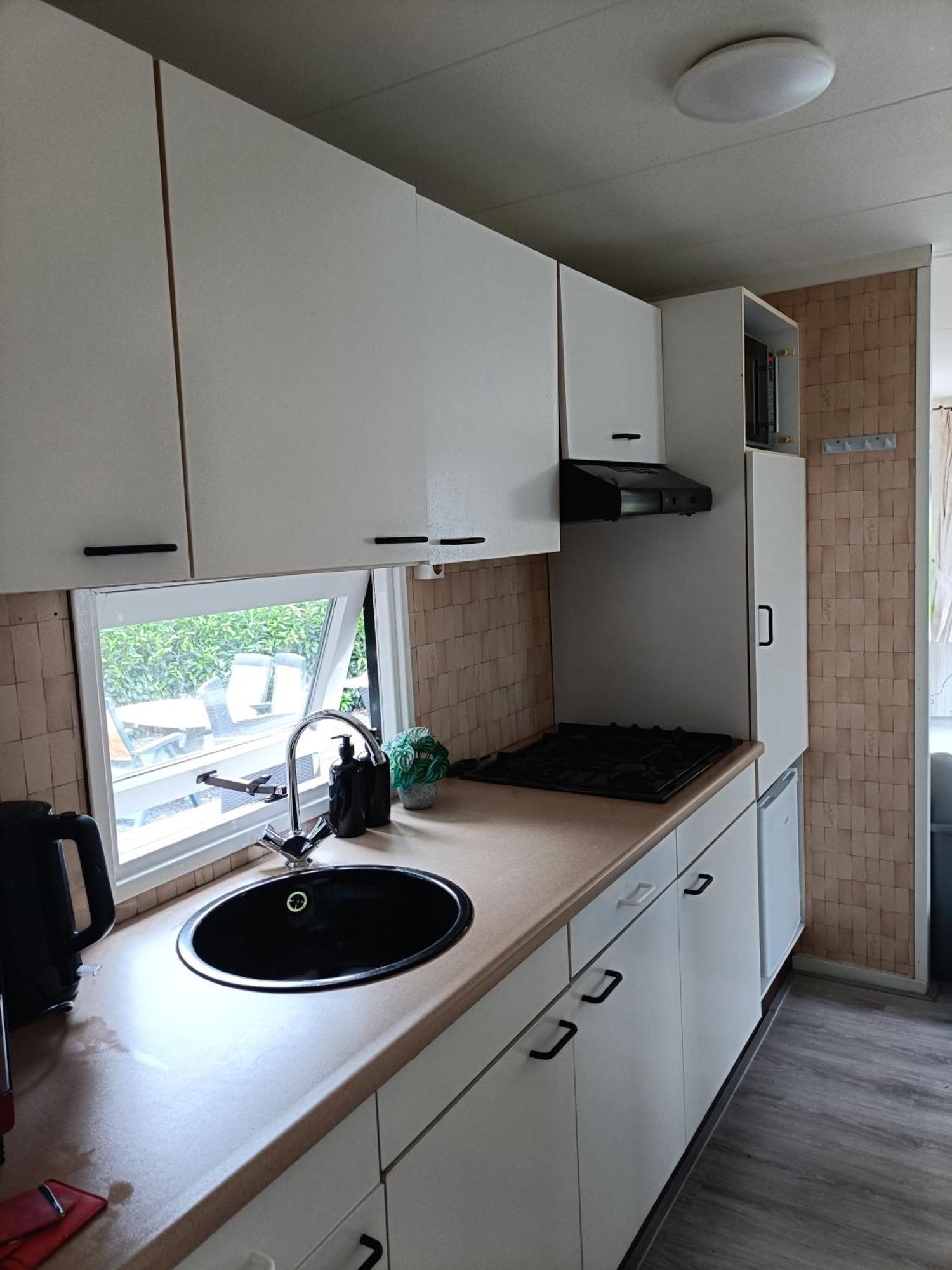 Vakantiehuisje Veluwe Bij Bos, Alleen Voor Recreatie Putten Exterior foto