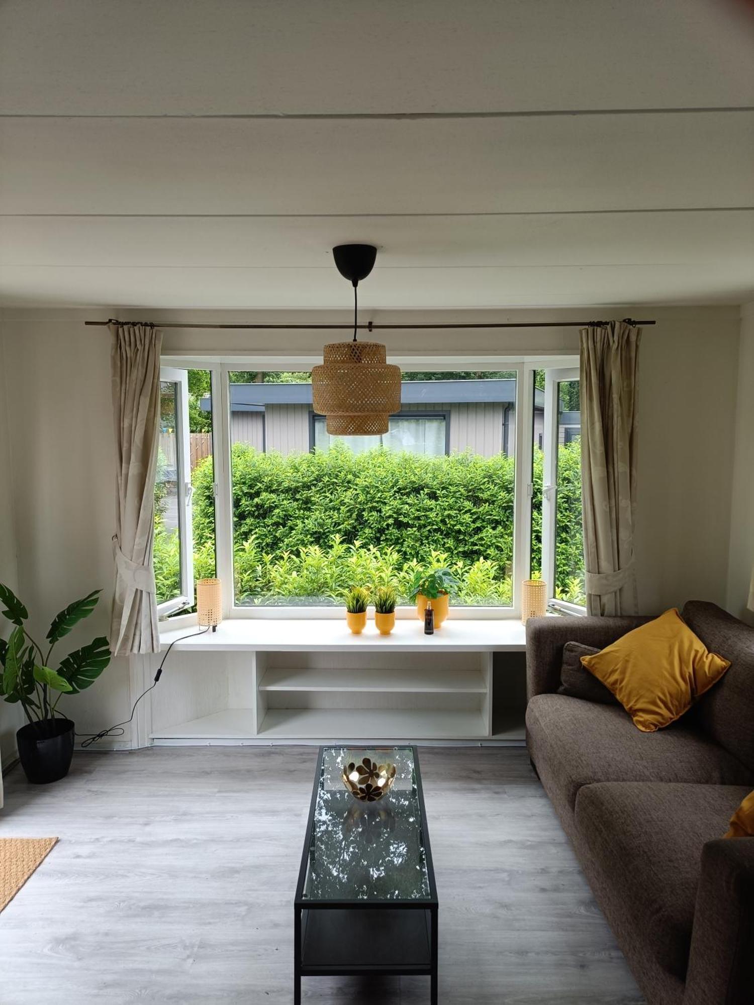 Vakantiehuisje Veluwe Bij Bos, Alleen Voor Recreatie Putten Exterior foto